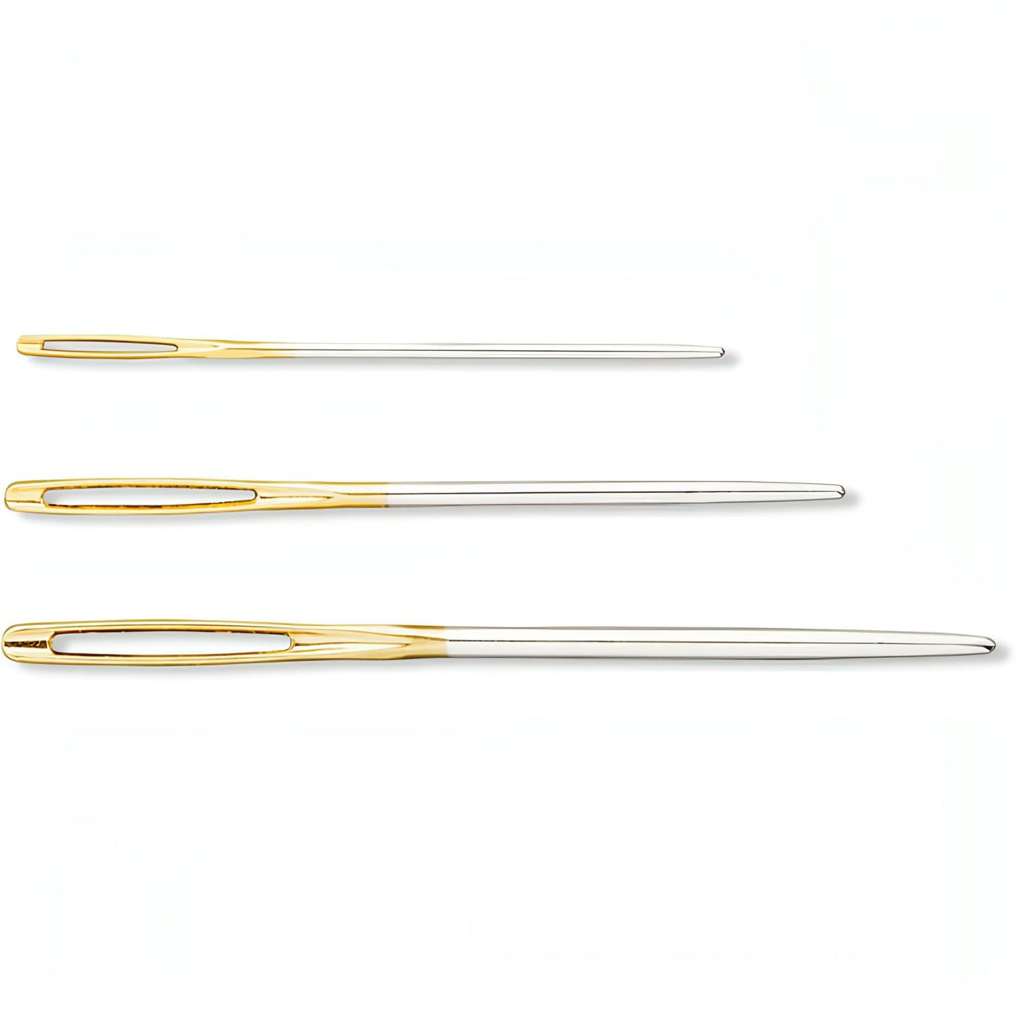 Prym Stainless Steel Wool & Tapestry Needles - 3 x Sizes