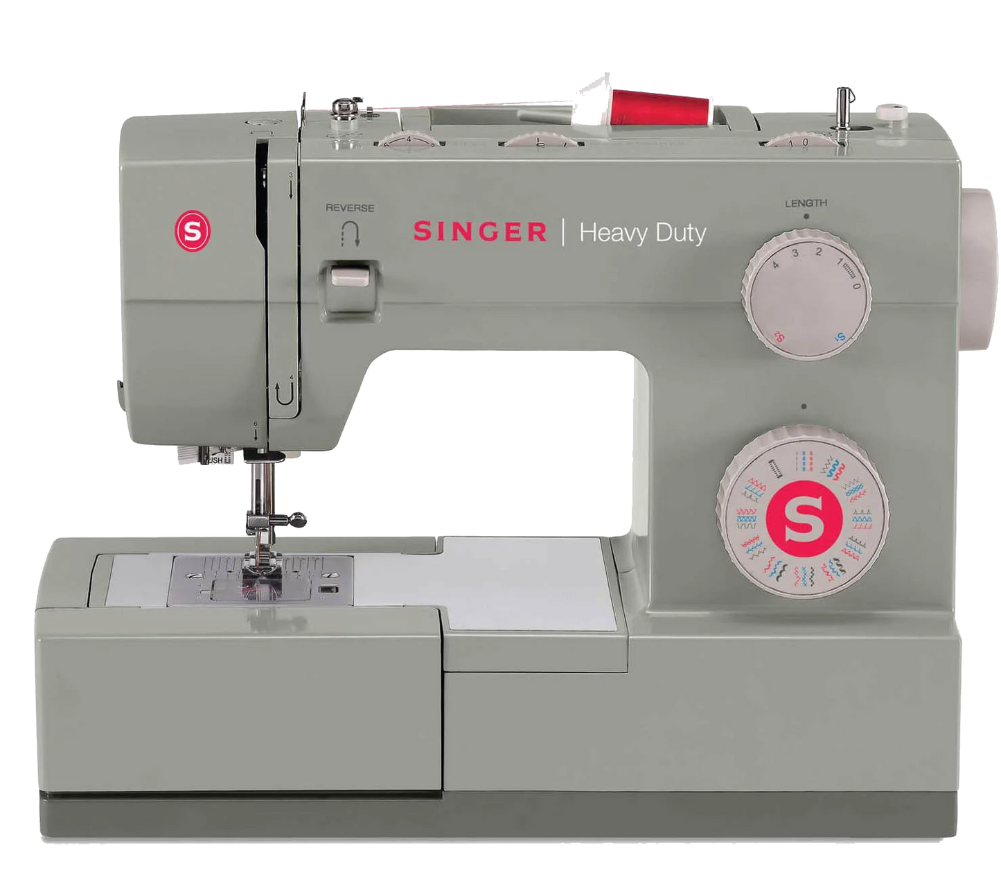 Singer Heavy Duty 4423 Sewing Machine - Which? Best Buy 2 years running, 60% stronger, 30% faster - New 2025 model