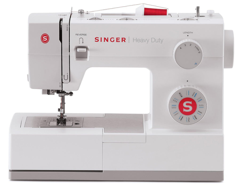 Singer Heavy Duty 4423 Sewing Machine - Which? Best Buy 2 years running, 60% stronger, 30% faster - New 2025 model