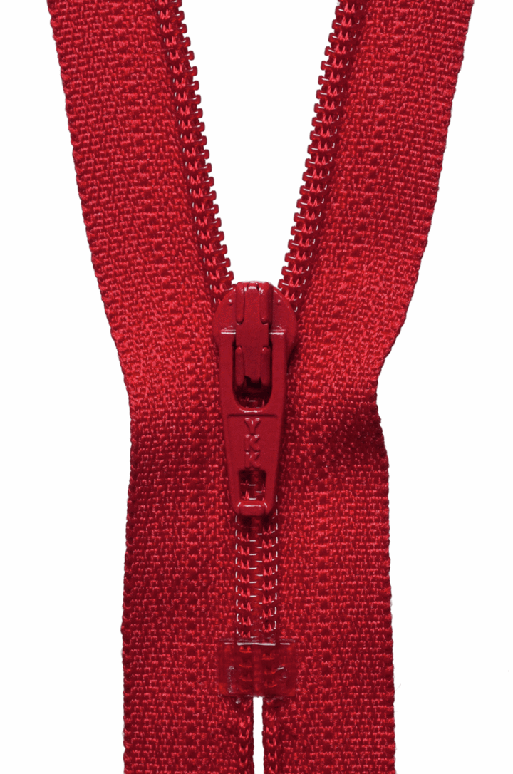 Dress Closed End Nylon Zip