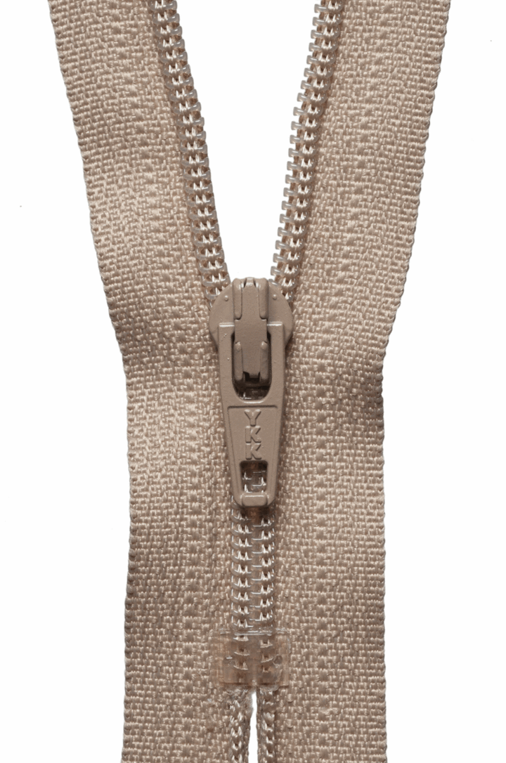 Dress Closed End Nylon Zip