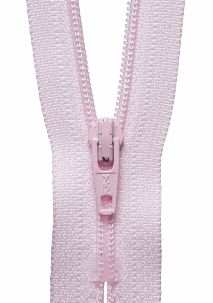 Dress Closed End Nylon Zip