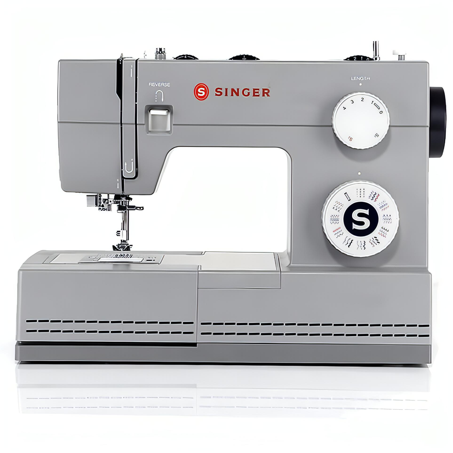 Singer Heavy Duty 4423 Sewing Machine - Which? Best Buy 2 years running, 60% stronger, 30% faster - New 2025 model