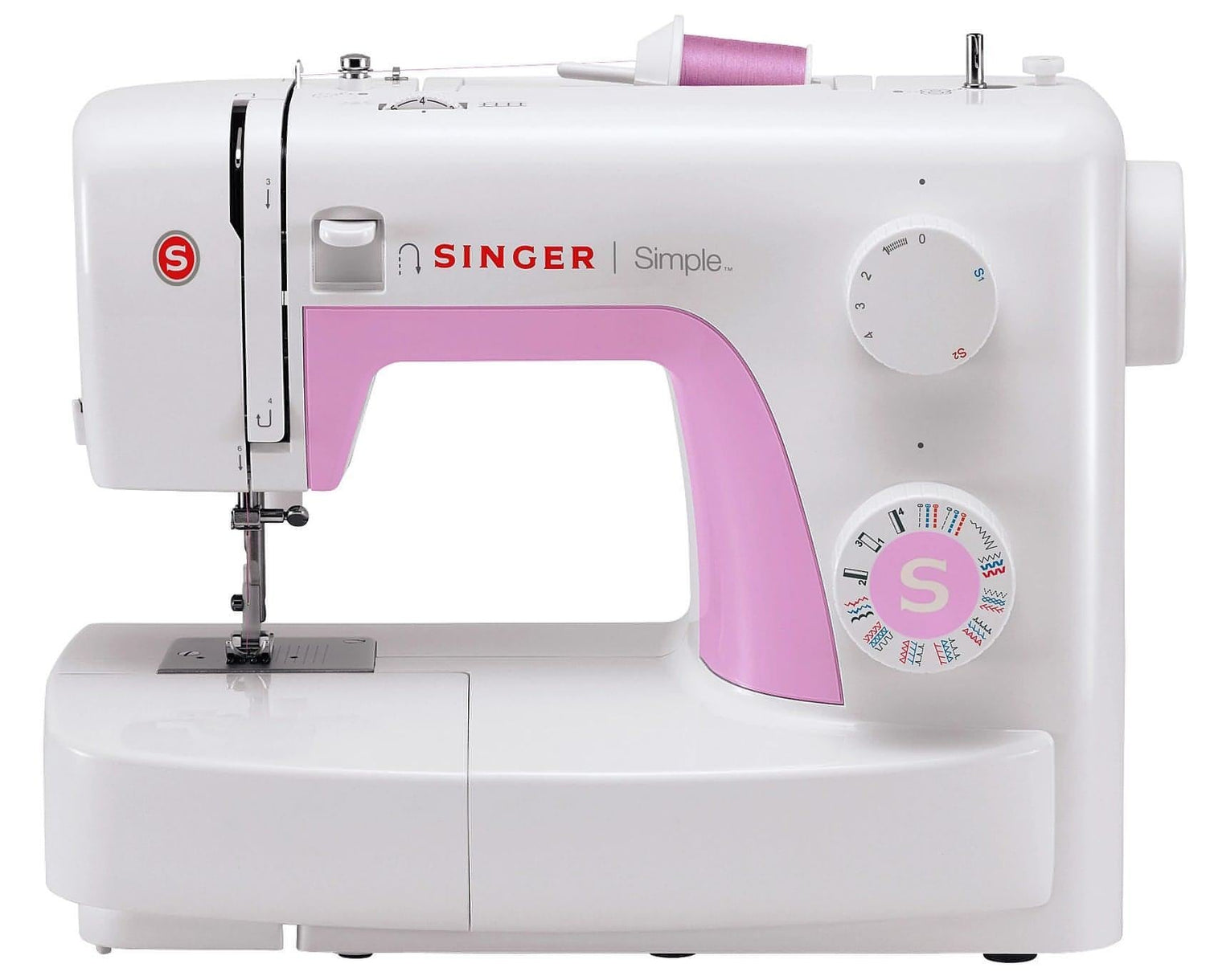 Singer Overlockers
