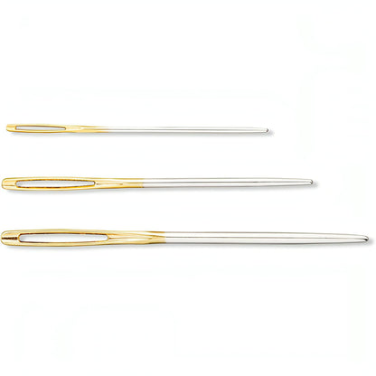Prym Stainless Steel Wool & Tapestry Needles - 3 x Sizes