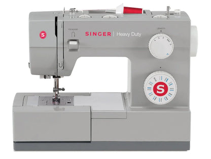Singer Heavy Duty 4423 Sewing Machine - Which? Best Buy 2 years running, 60% stronger, 30% faster - New 2025 model