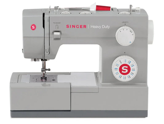 Singer Heavy Duty 4423 Sewing Machine - Which? Best Buy 2 years running, 60% stronger, 30% faster - New 2025 model