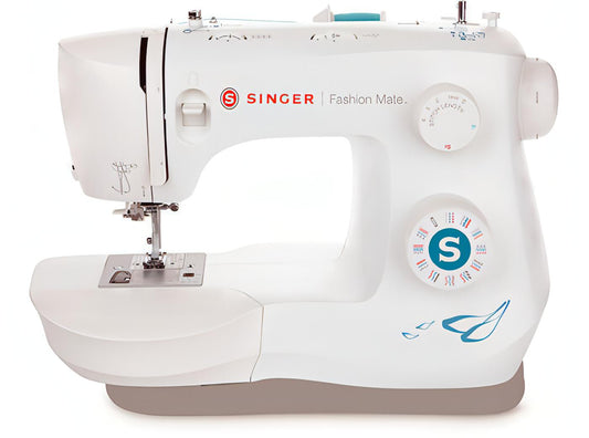 Singer Fashion Mate 3342 Sewing Machine - Good as New