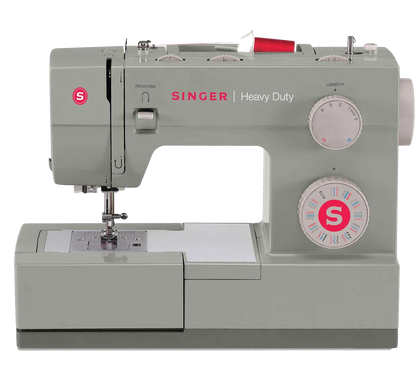 Singer Heavy Duty 4423 Sewing Machine - Which? Best Buy 2 years running, 60% stronger, 30% faster - New 2025 model