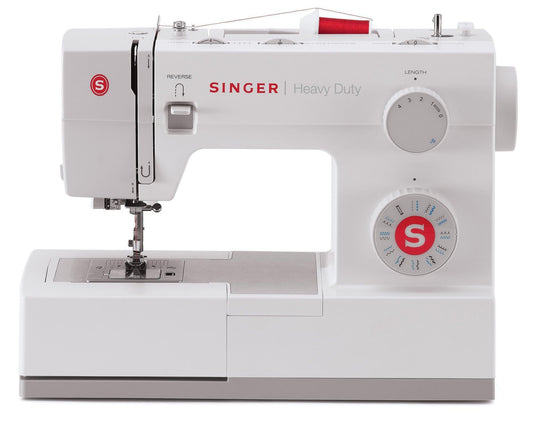 Singer Heavy Duty 5523 Sewing Machine - Which? Best Buy - Preorder for May Delivery