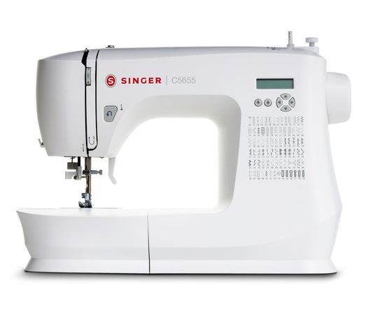 Singer C5655 Sewing Machine - Ex Display
