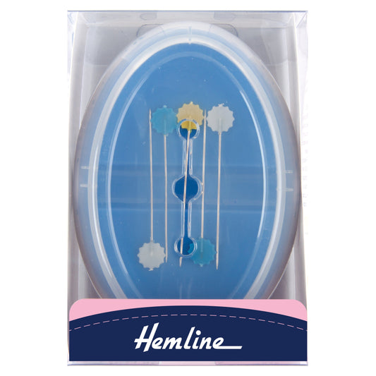Magnetic Pin Dish and Storage Box