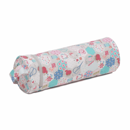 Notions Yarn and Knitting Pin Holder (Matt PVC)
