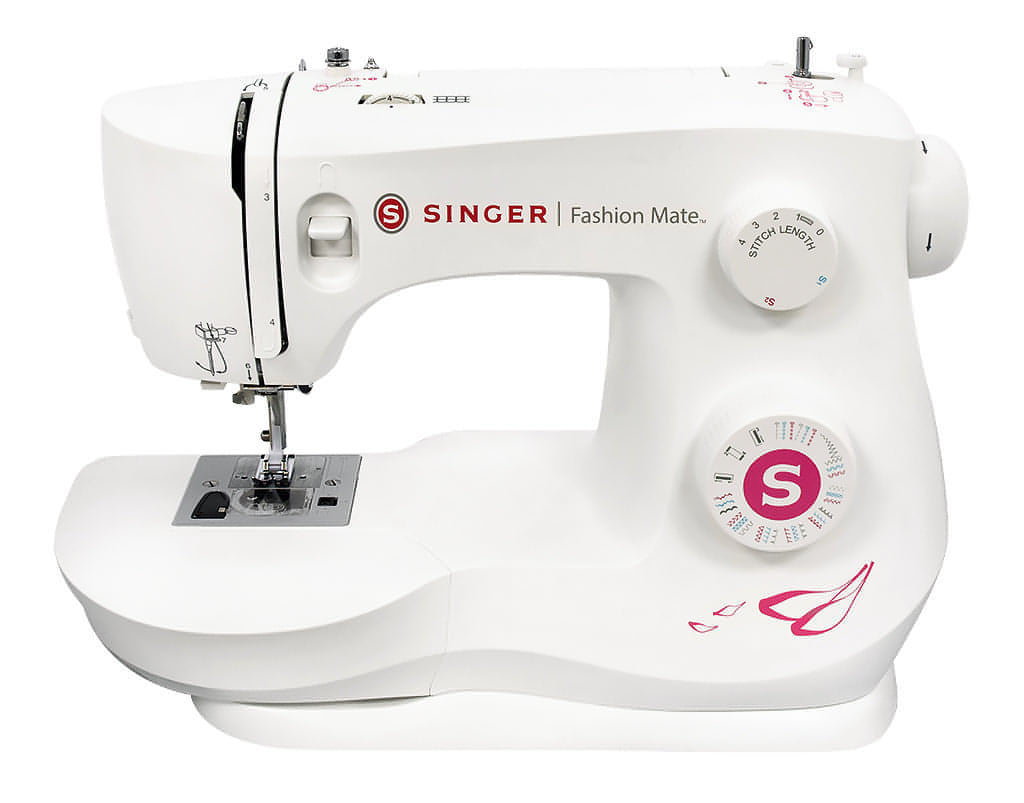 Singer Fashion Mate 3333 Sewing Machine - Drop in bobbin, latest style, so easy to use, great lighting - new 2025 model