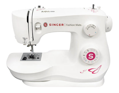 Singer Fashion Mate 3333 Sewing Machine - Drop in bobbin, latest style, so easy to use, great lighting - new 2025 model
