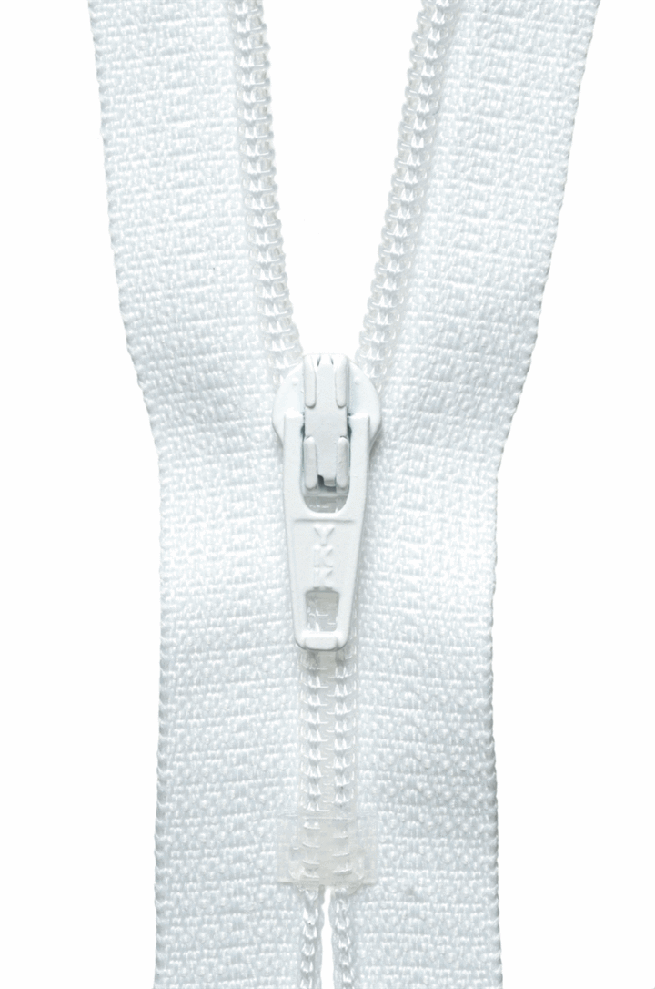 Dress Closed End Nylon Zip