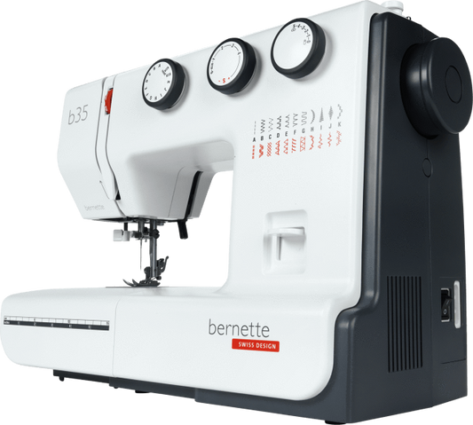 bernette by BERNINA b35 Sewing Machine