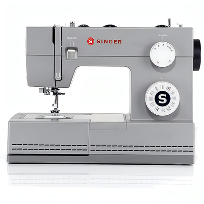 Singer Heavy Duty 4423 Sewing Machine - Which? Best Buy 2 years running, 60% stronger, 30% faster - New 2025 model