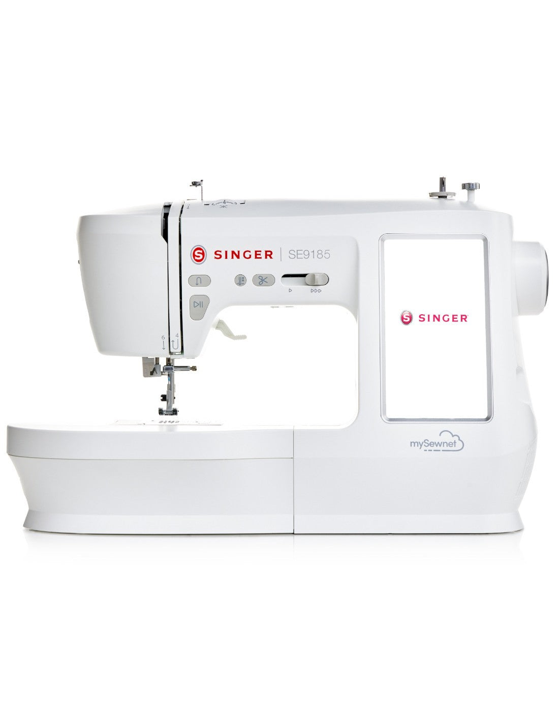 Singer SE9185 Sewing, Quilting and Embroidery machine * Free Extension Table worth £79 included today * - Singers latest combination machine that does it all - 30 day trial of MySewNet - New 2025 model