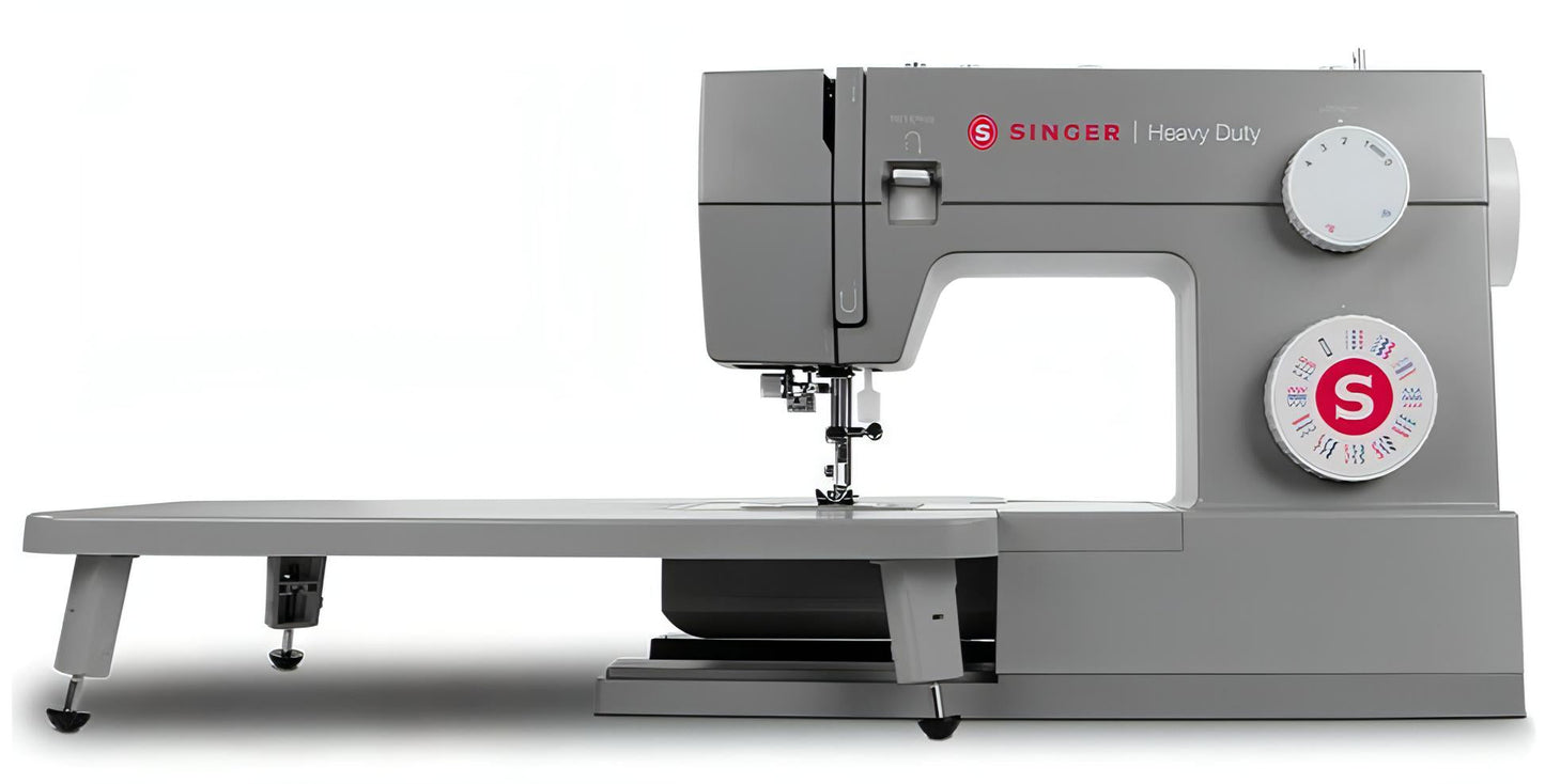 Singer Heavy Duty 4423 Sewing Machine - Which? Best Buy 2 years running, 60% stronger, 30% faster - New 2025 model