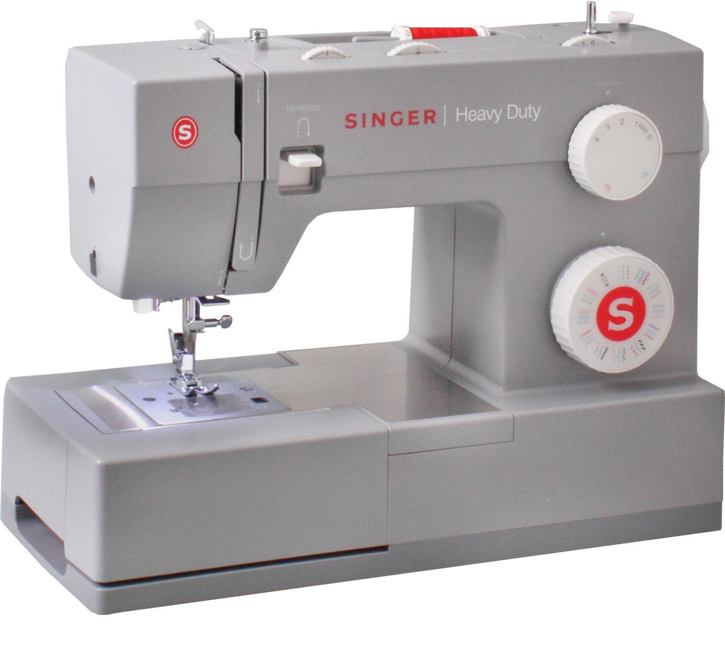 Singer Heavy Duty 4423 Sewing Machine - Which? Best Buy 2 years running, 60% stronger, 30% faster - New 2025 model