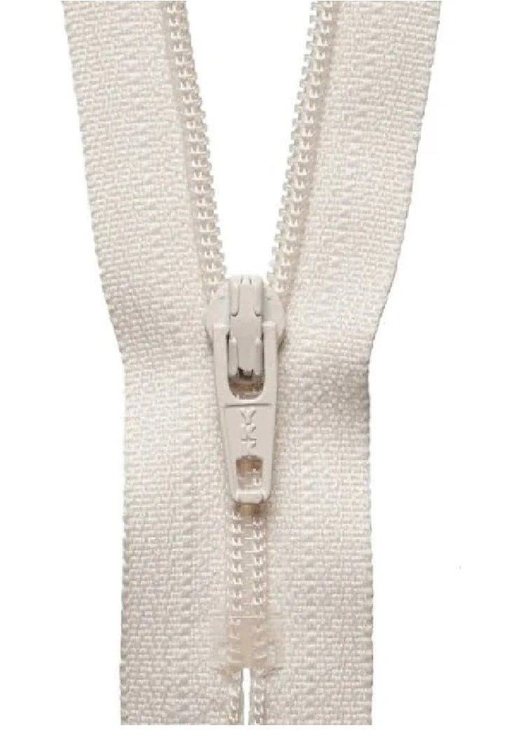 Dress Closed End Nylon Zip