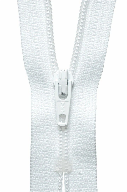Skirt Closed End Nylon Zip