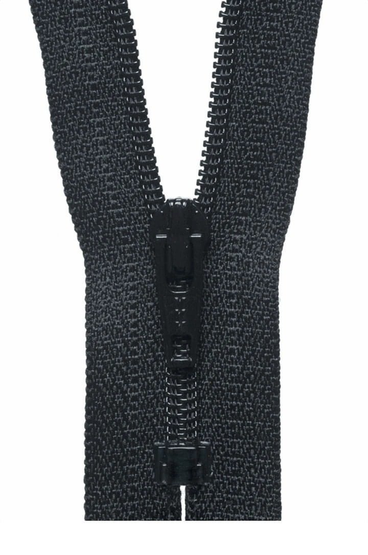 Skirt Closed End Nylon Zip