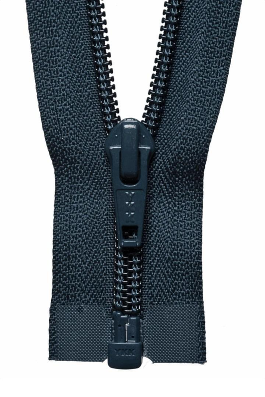 Open Ended Nylon Zip